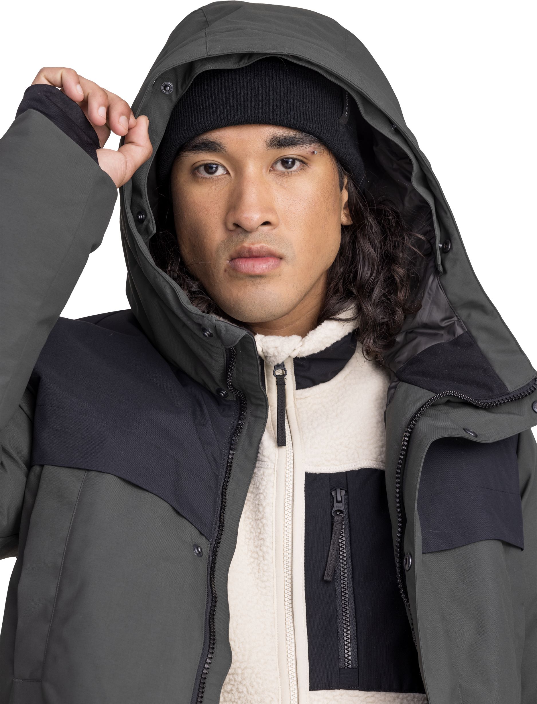 EVEREST M CLASSIC PARKA Everest Outdoor